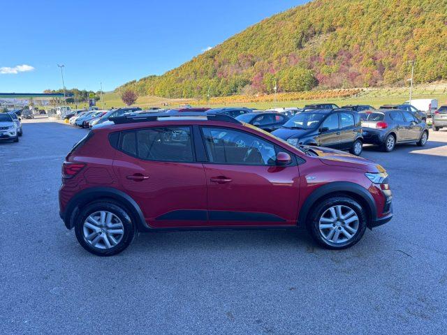 DACIA Sandero Stepway 1.0 TCe ECO-G Expression GPL NEOPATENTATI