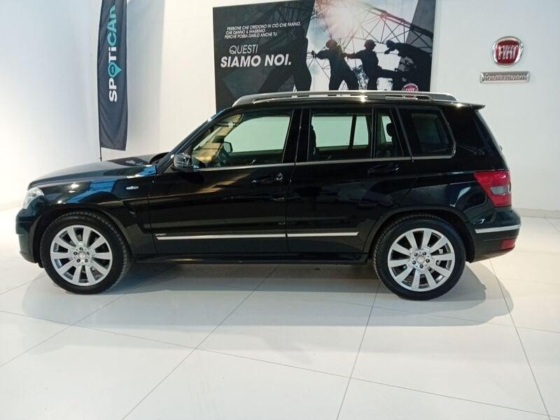 Mercedes-Benz GLK GLK 200 CDI 2WD BlueEFFICIENCY Sport