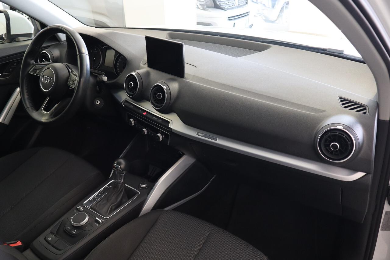 AUDI Q2 30 1.6 TDI BUSINESS S-TRONIC