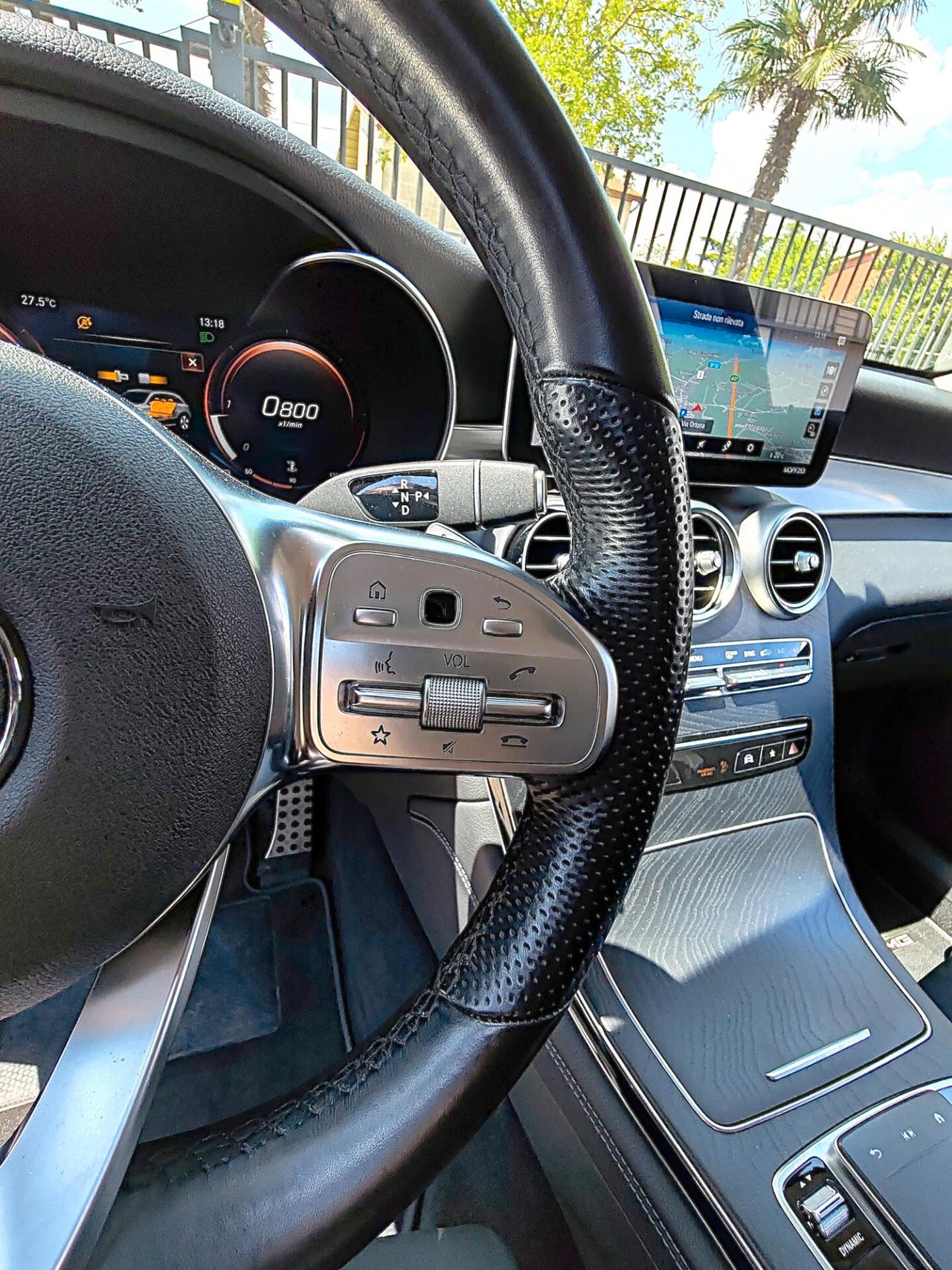 Mercedes-benz GLC 300 de 4Matic Plug-in hybrid Premium Plus