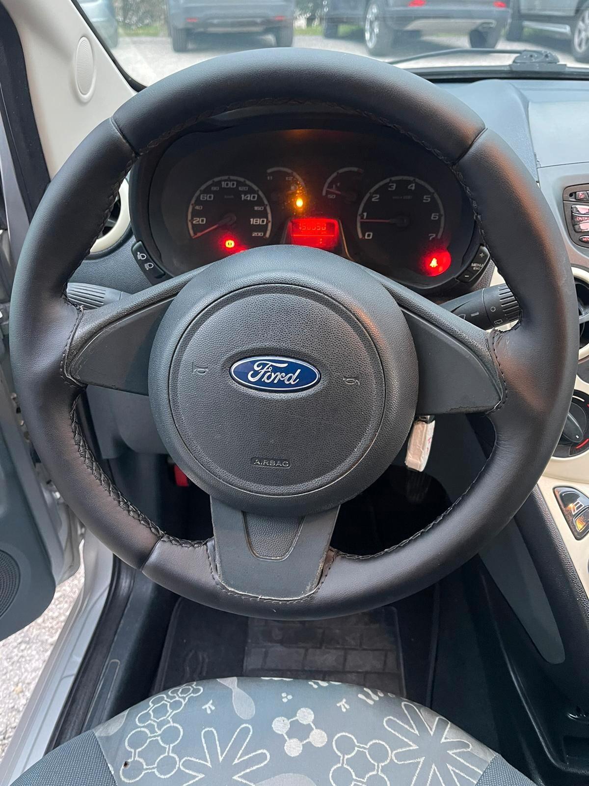 Ford Ka 1.3 TDCI - NEOPATENTATI