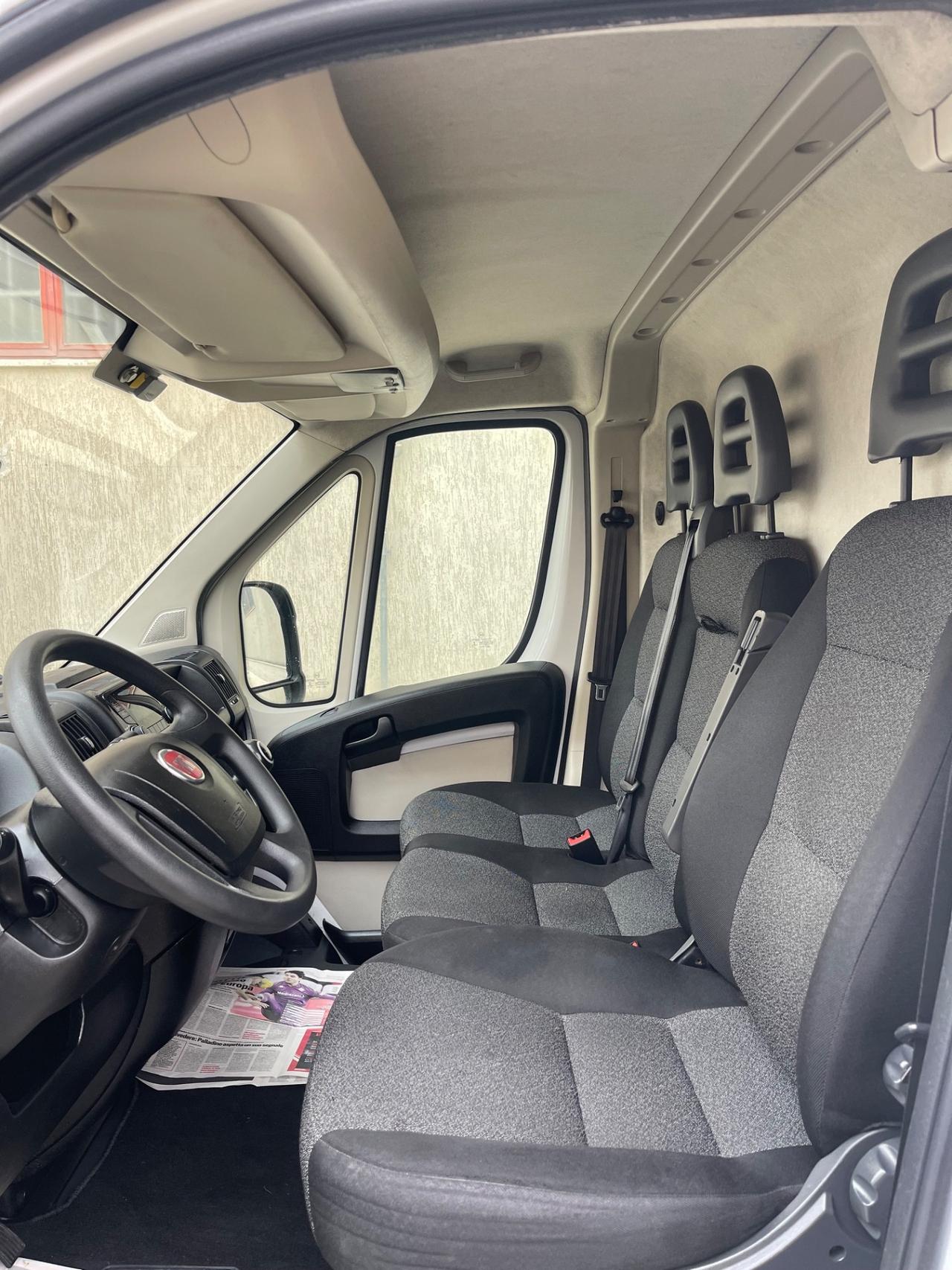 Fiat Ducato 30 2.3 MJT 160CV PM-TN Furgone