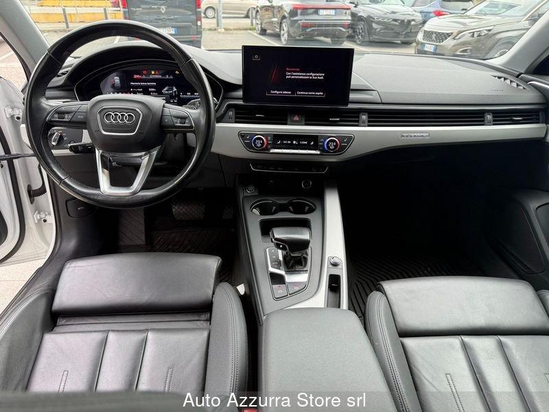 Audi A4 allroad A4 allroad 40 TDI 204 CV S tronic Business Evolution *PROMO AZZURRA*