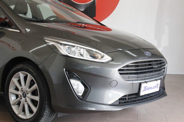 FORD Fiesta 1.0 Ecoboost 100 CV 5 porte Titanium