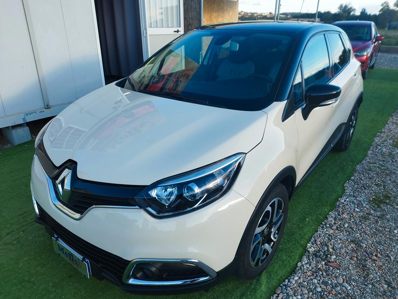 Renault Captur dCi 8V 90 CV Start&Stop Energy Intens