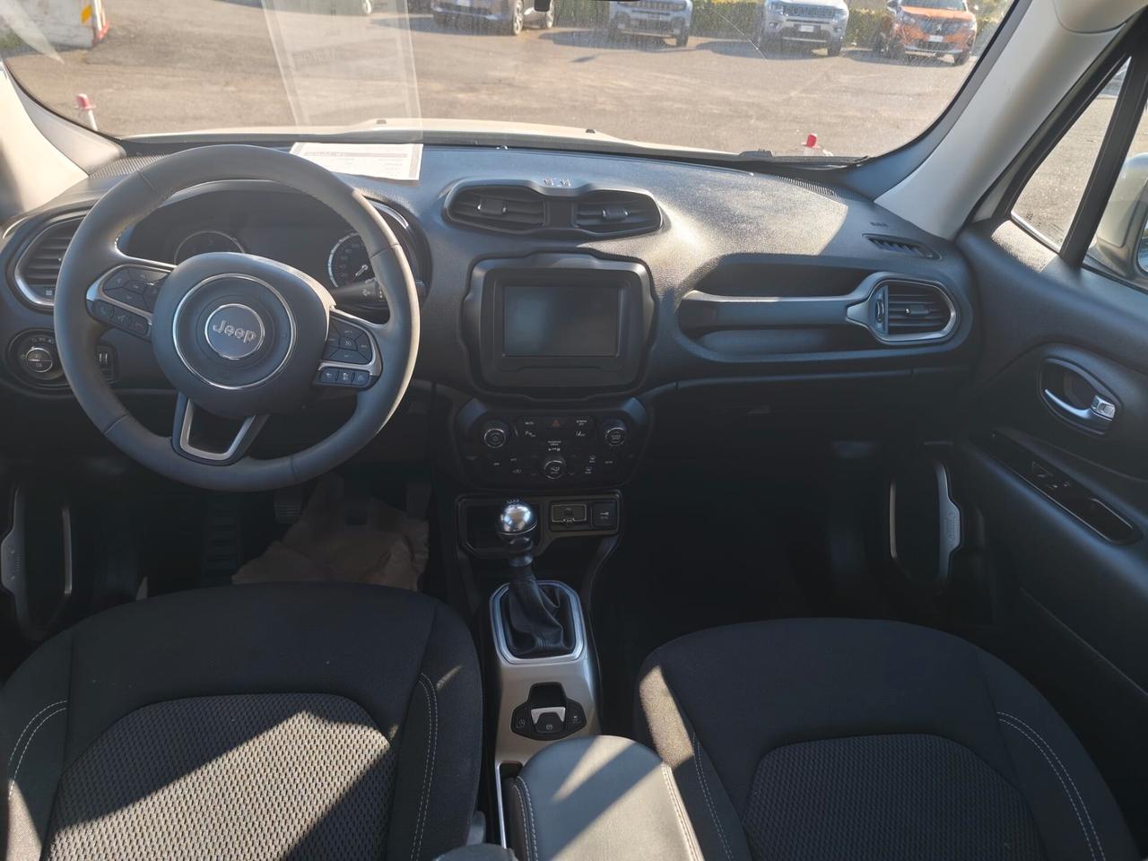 Jeep Renegade 1.6 Mjt 130 CV Limited