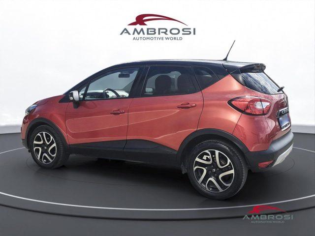 RENAULT Captur dCi 8V 90 CV EDC Start&Stop Energy Zen