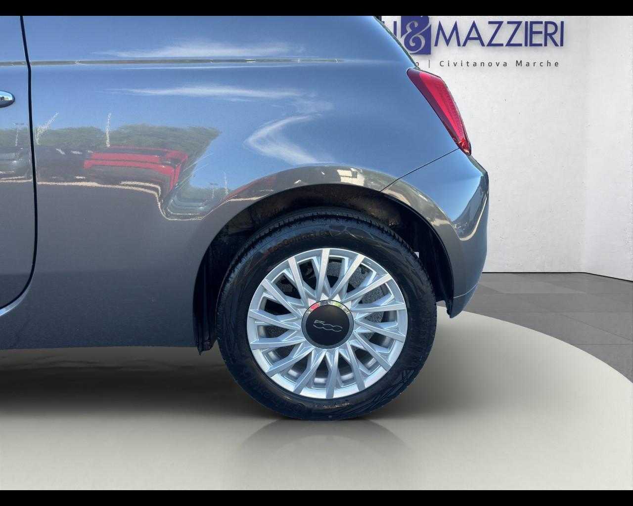 FIAT 500 (2015-2024) - 500 1.0 Hybrid Dolcevita