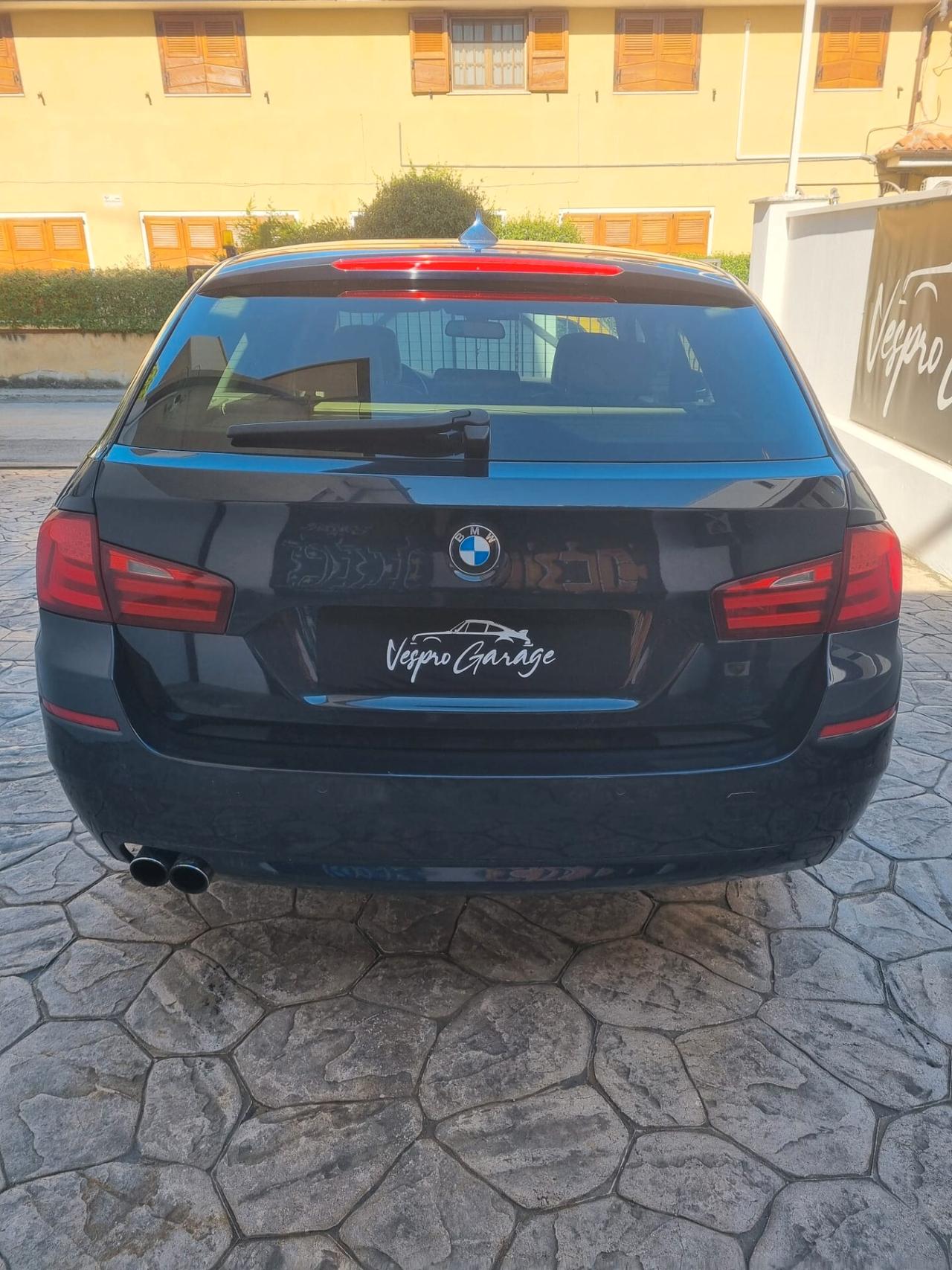 Bmw 525d