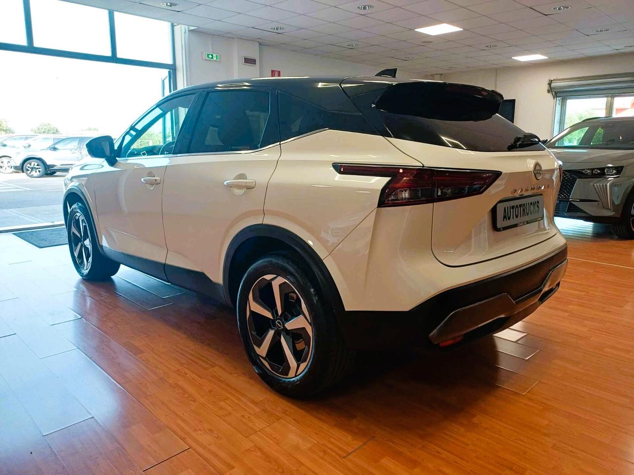 Nissan Qashqai MHEV 140 CV N-Connecta