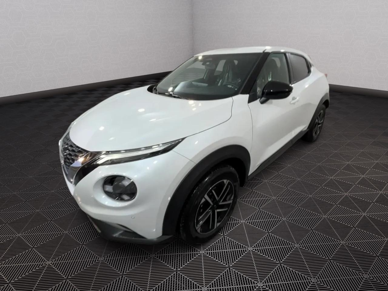 Nissan Juke 1.0 DIG-T 114 CV N-Connecta