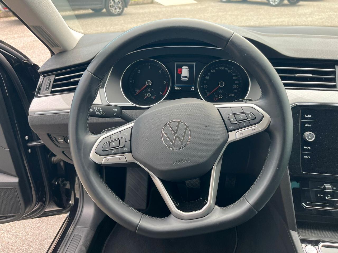 Volkswagen Passat Variant 2.0 TDI SCR EVO DSG Business