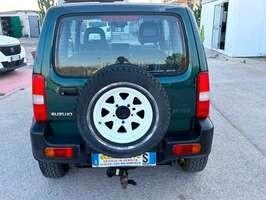 Suzuki Jimny 1.3i 16V cat 4WD JLX