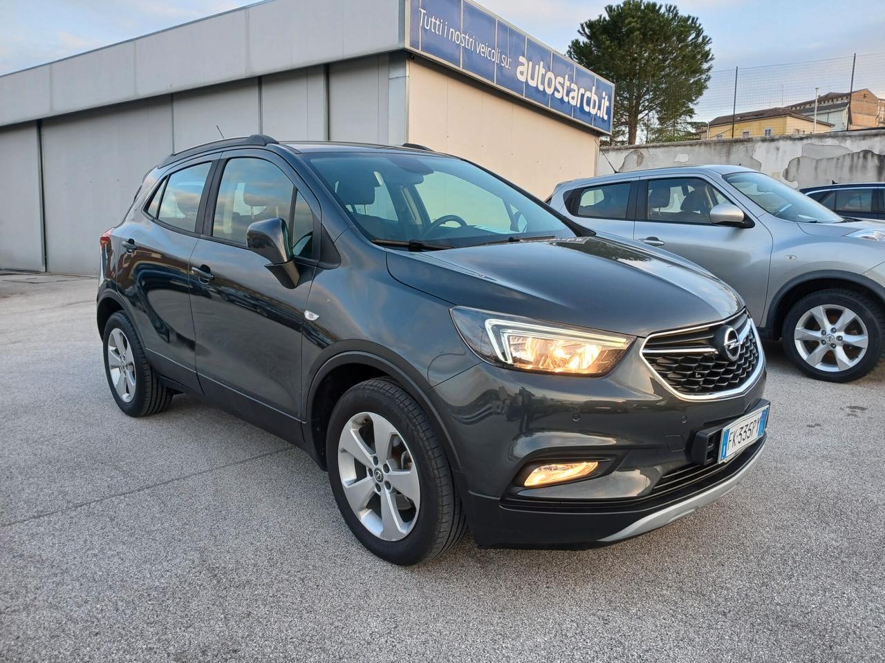 Opel Mokka X 1.6 CDTI 4X4 136CV 2017