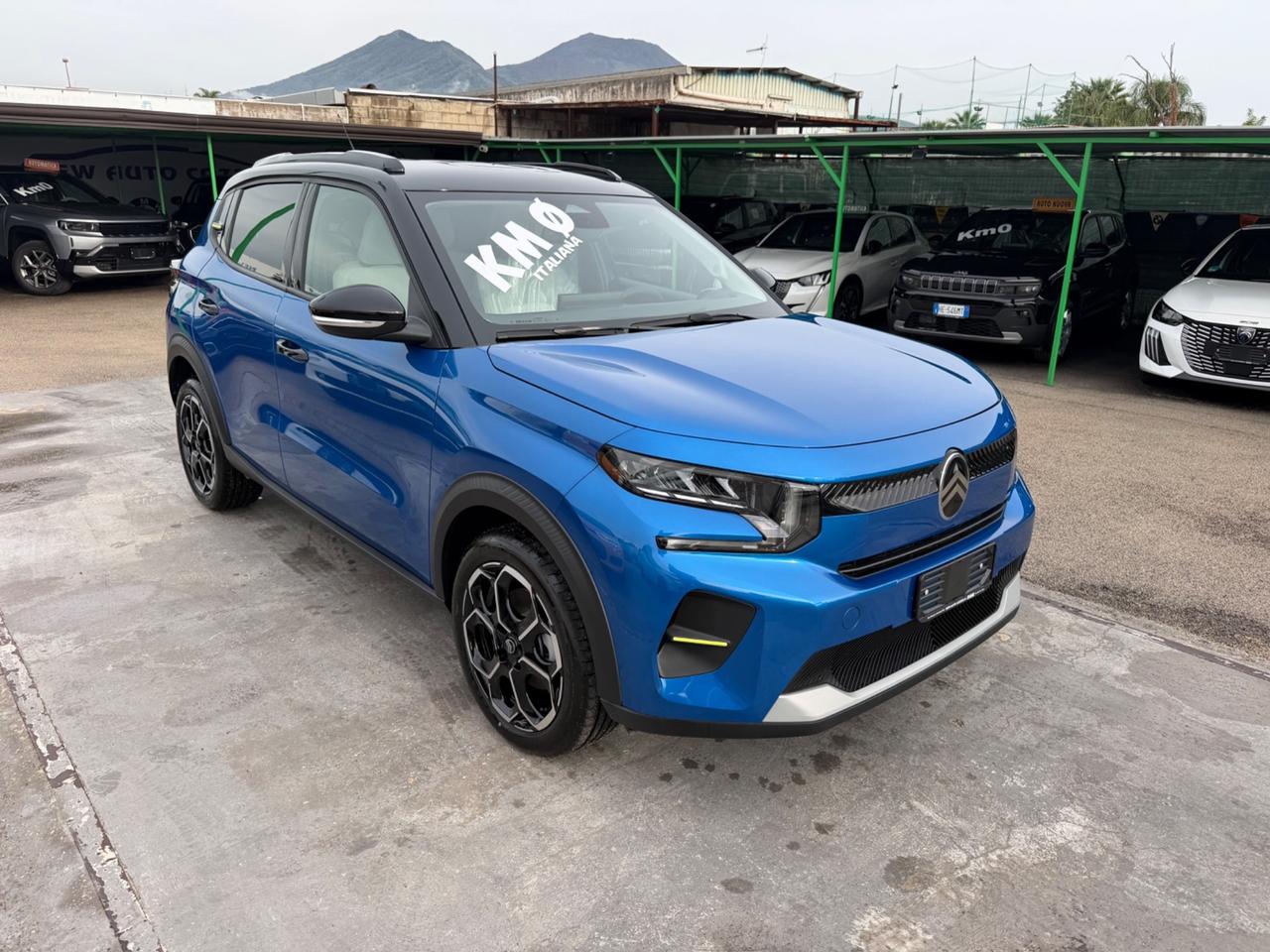 Citroen C3 Hybrid 110 e-DCS6 Max