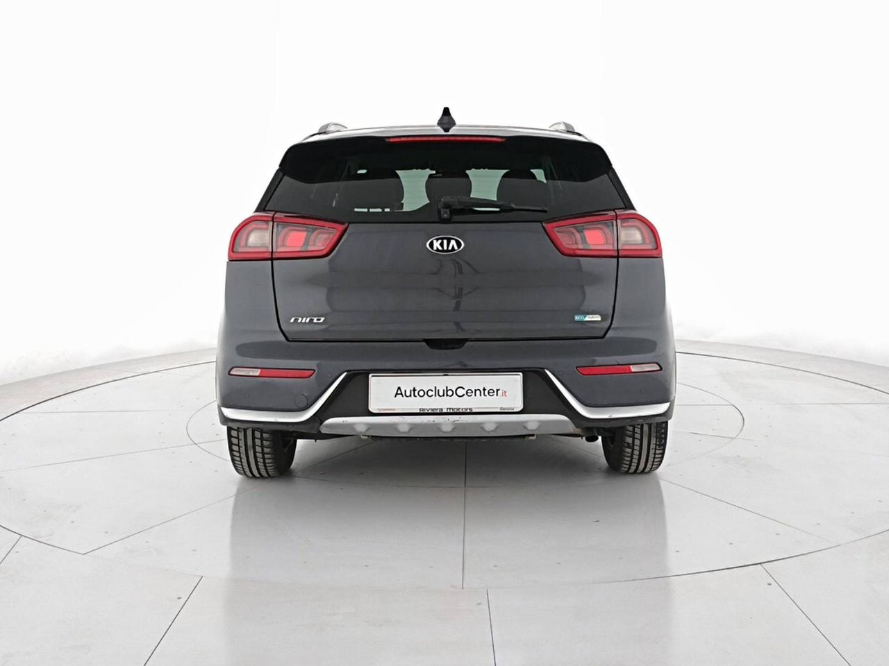 Kia Niro 1.6 gdi hev Style