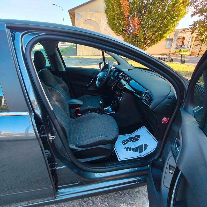 CITROEN C3 2ª serie C3 PureTech 82 Monna Lisa
