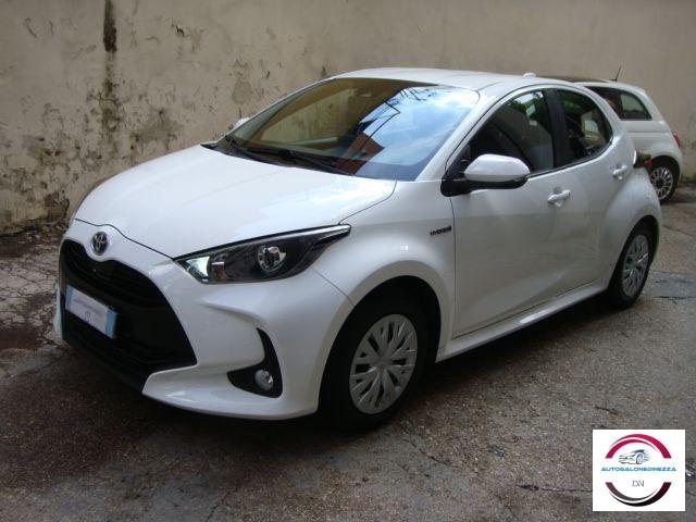 TOYOTA - Yaris - 1.5 Hybrid 5p. E-CVT Busin.