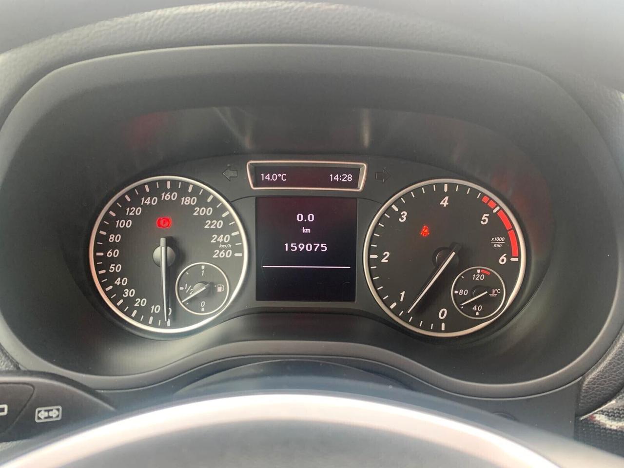 Mercedes-benz B 200 CDI Executive