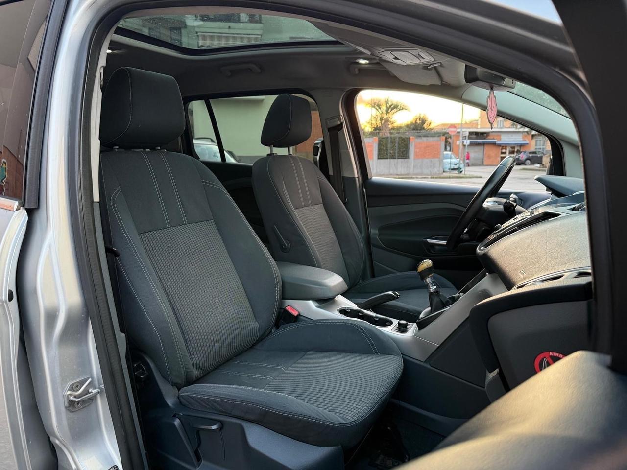 Ford C-Max 1.6 TDCi Titanium 7posti Super Full 2012