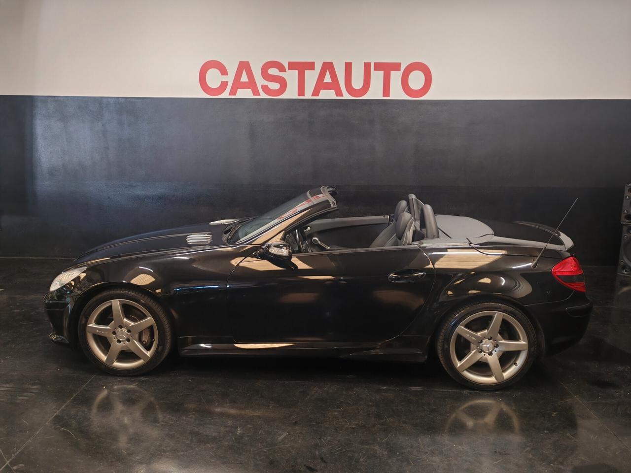 Mercedes SLK 350 V6 asi