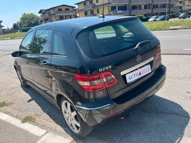 Mercedes-benz B 200 CDI Sport Auto