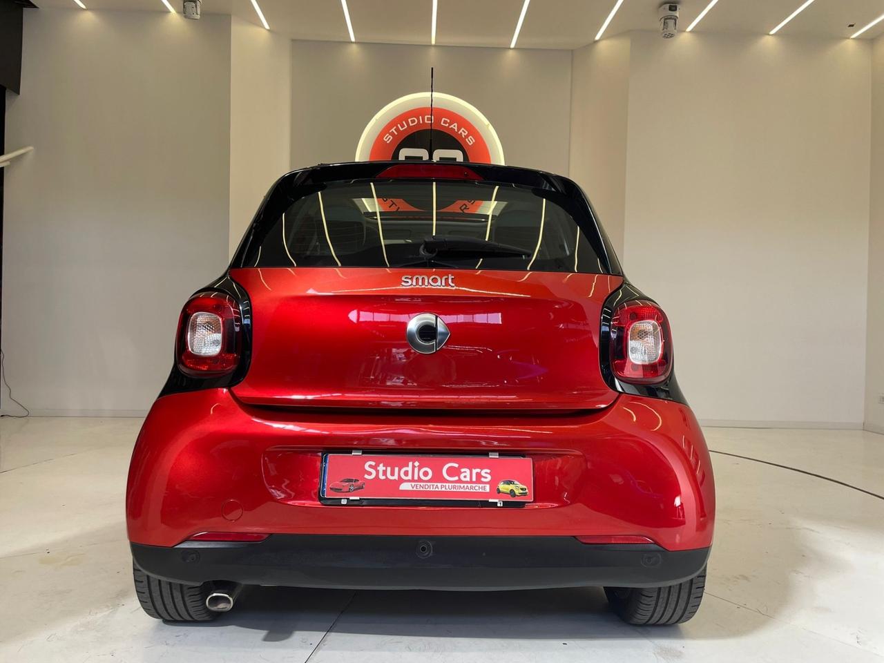 Smart ForFour CABRIO 0.9 t Proxy 90cv twinamic