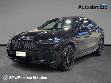 BMW X6 40 d Mild Hybrid 48V Msport xDrive Steptronic