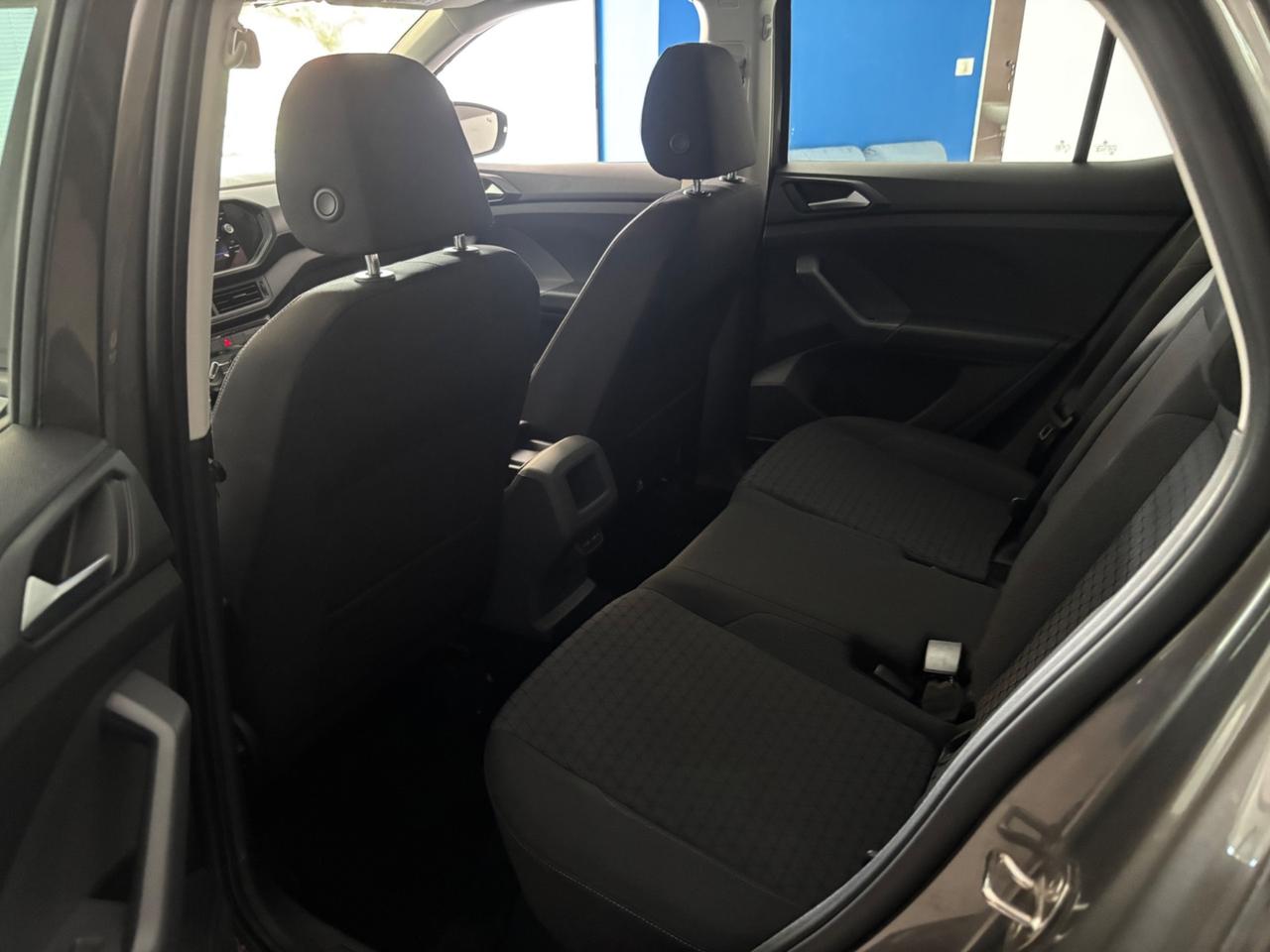 Volkswagen T-Cross 1.0 TSI Style BMT