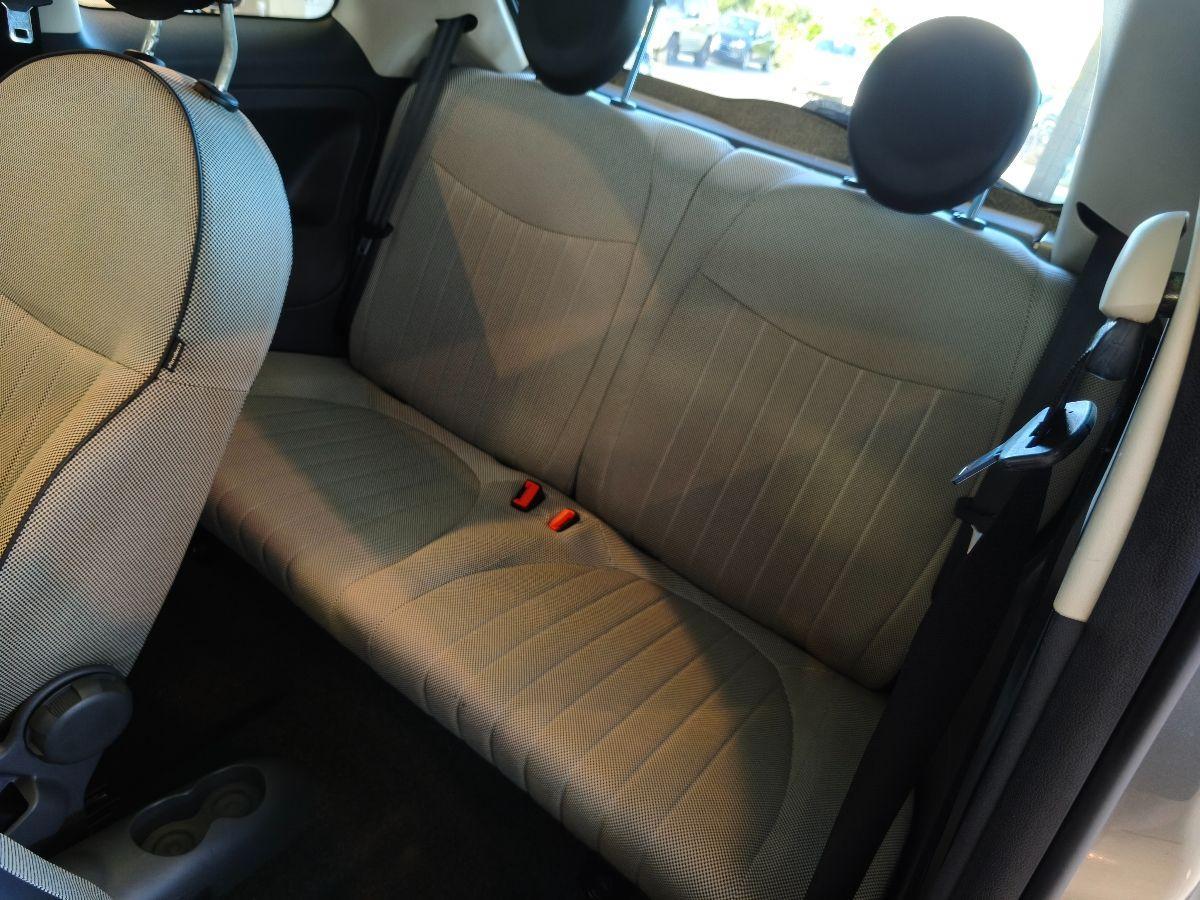 FIAT 500 1.2 Lounge solo 92.000km Pari al nuovo