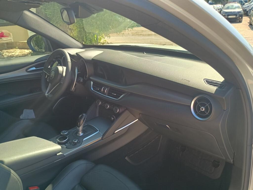Alfa Romeo Stelvio 2.2 MJ 210cv AT8 Q4 Lusso