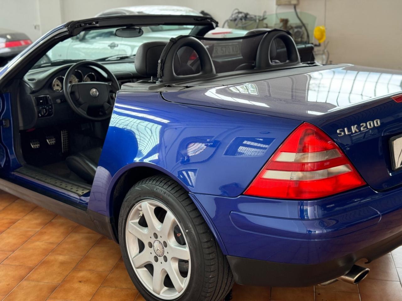 Mercedes-benz SLK 200 Kompressor