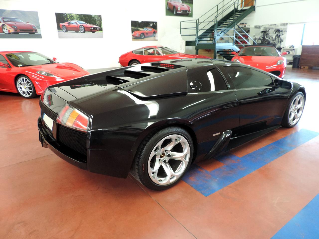 Lamborghini Murcielago Murciélago 6.2 V12 CAMBIO MANUALE