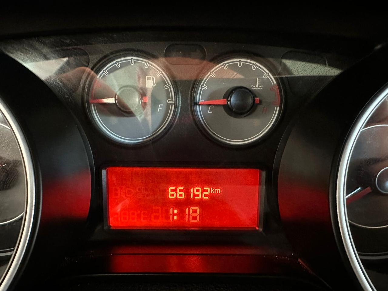 Fiat Punto 1.2 8V 5 porte Street