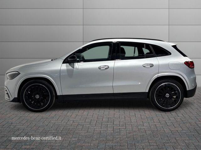 MERCEDES-BENZ GLA 200 d Automatic AMG Line Advanced Plus