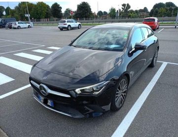Mercedes-benz CLA 200 d Automatic Shooting Brake Sport