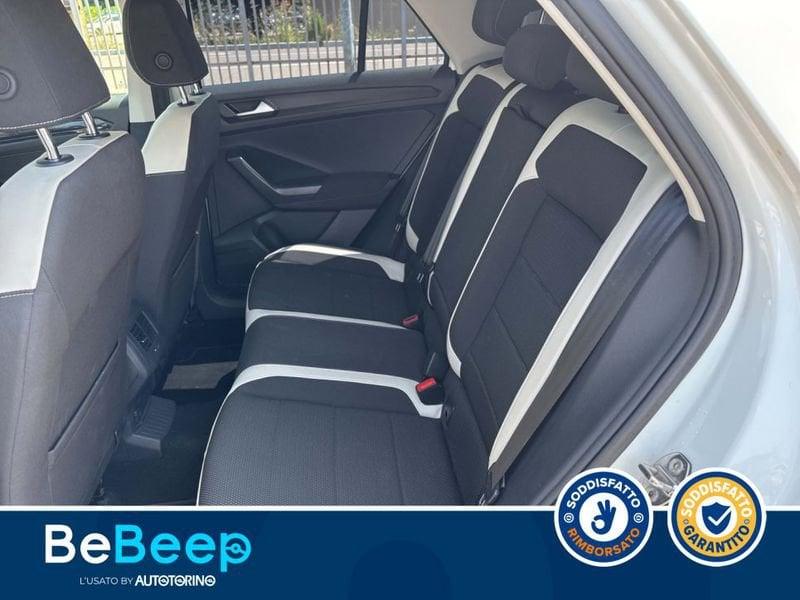 Volkswagen T-Roc 1.5 TSI ADVANCED DSG
