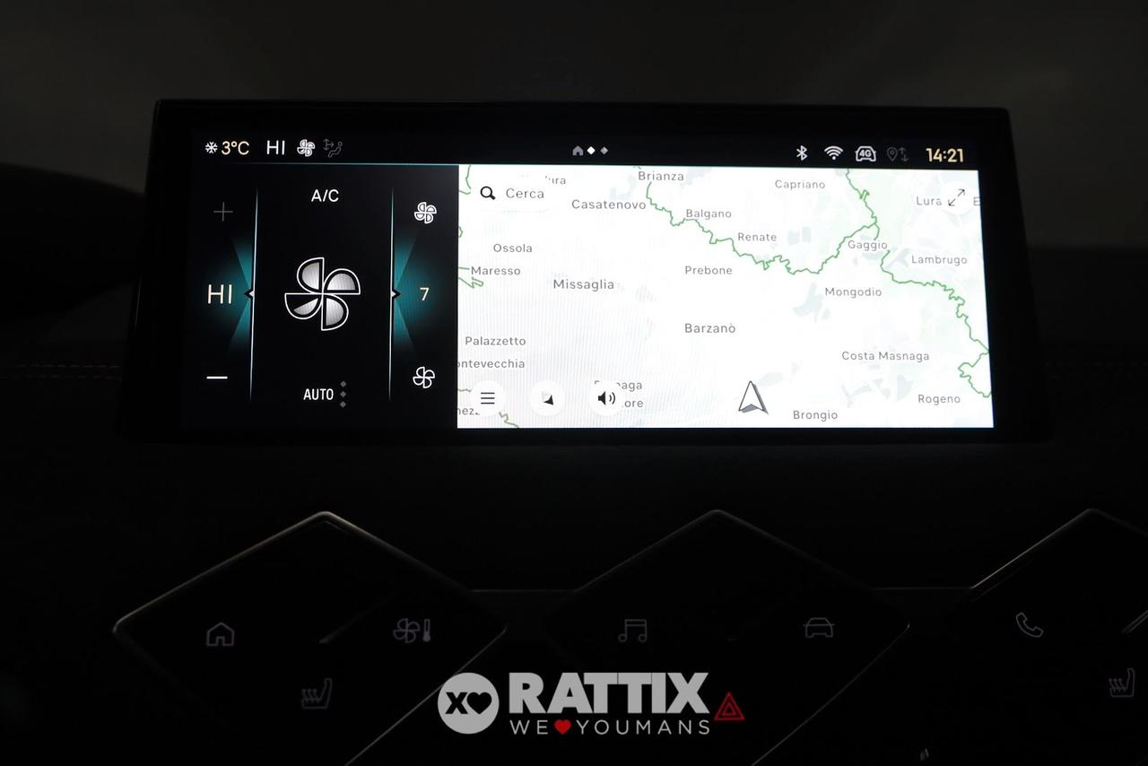 DS Automobiles DS 3 1.2 hybrid Etoile auto