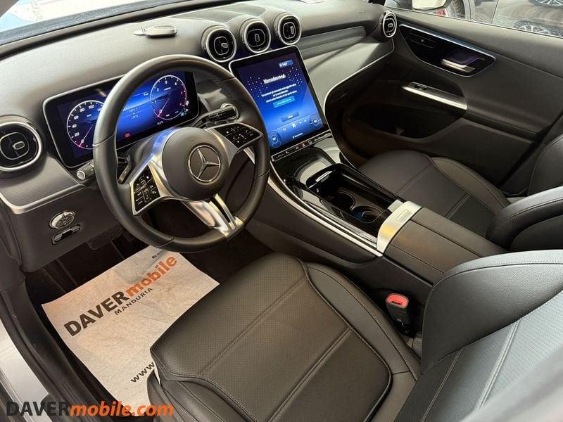 Mercedes-Benz GLC GLC 200 d Advanced 4matic auto