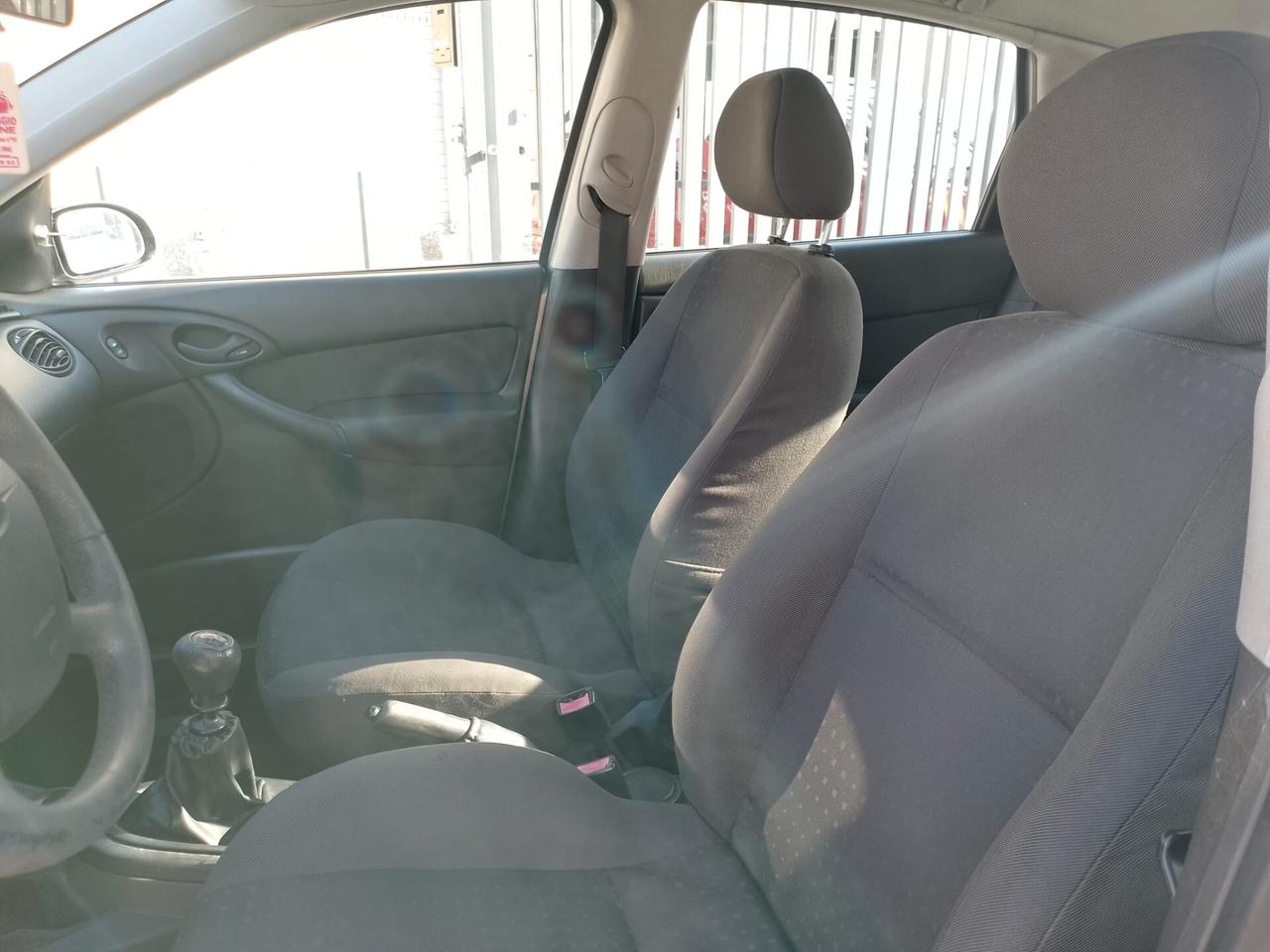 Ford Focus Berlina 5 Porte 1,8 TDCI