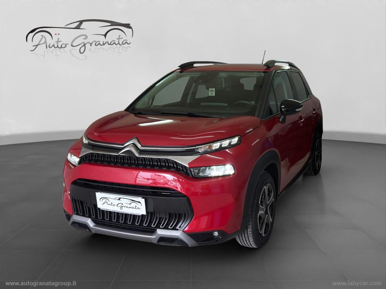 CITROEN C3 Aircross BlueHDi 110 S&S Shine Pack IVA ESPOSTA N1!