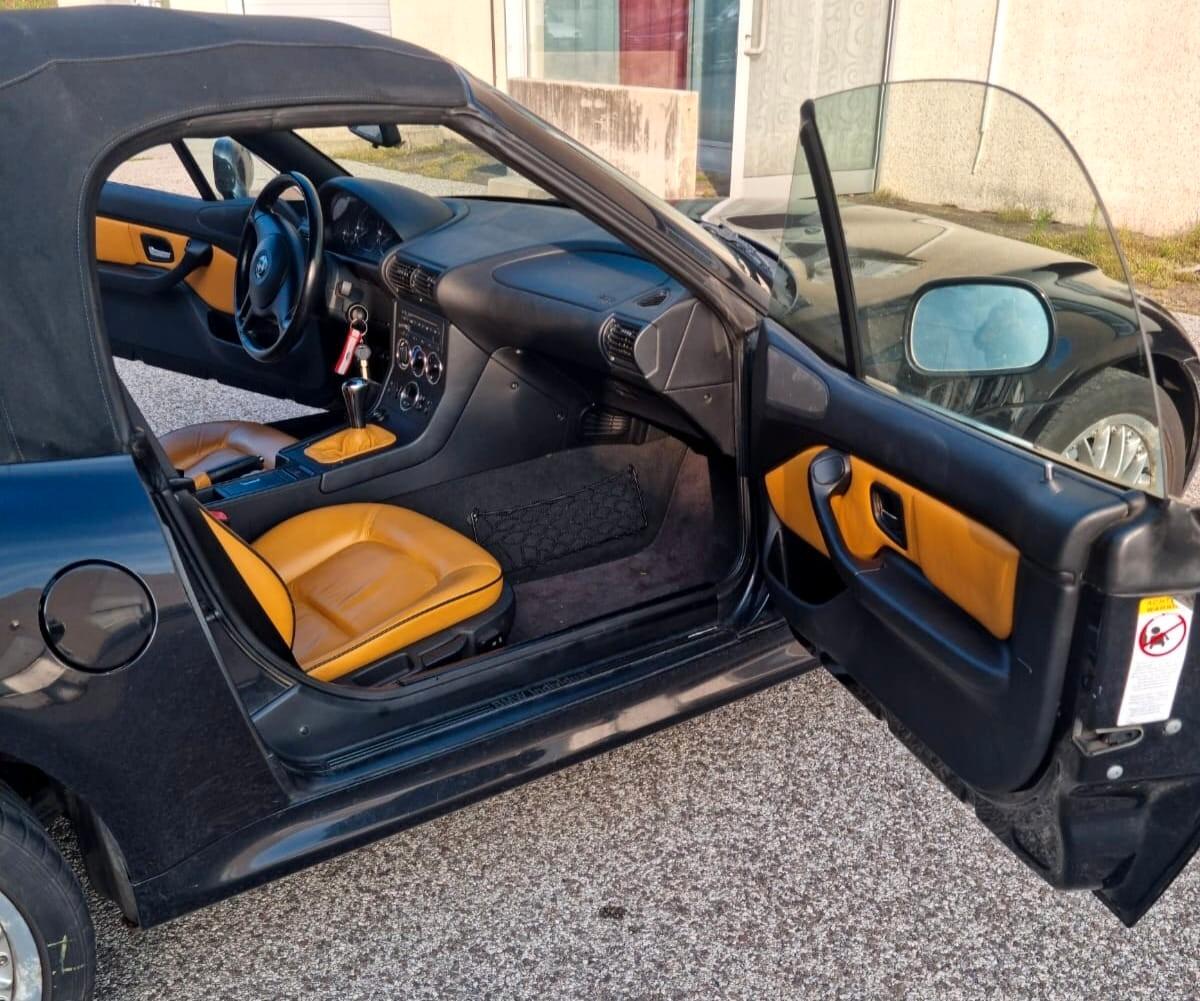 Bmw Z3 2.0 Roadster Individual