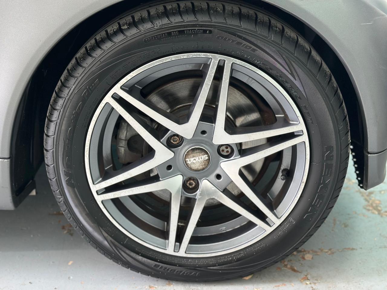 SMART 451 FORTWO MHD 1.0 BENZINA 71CV