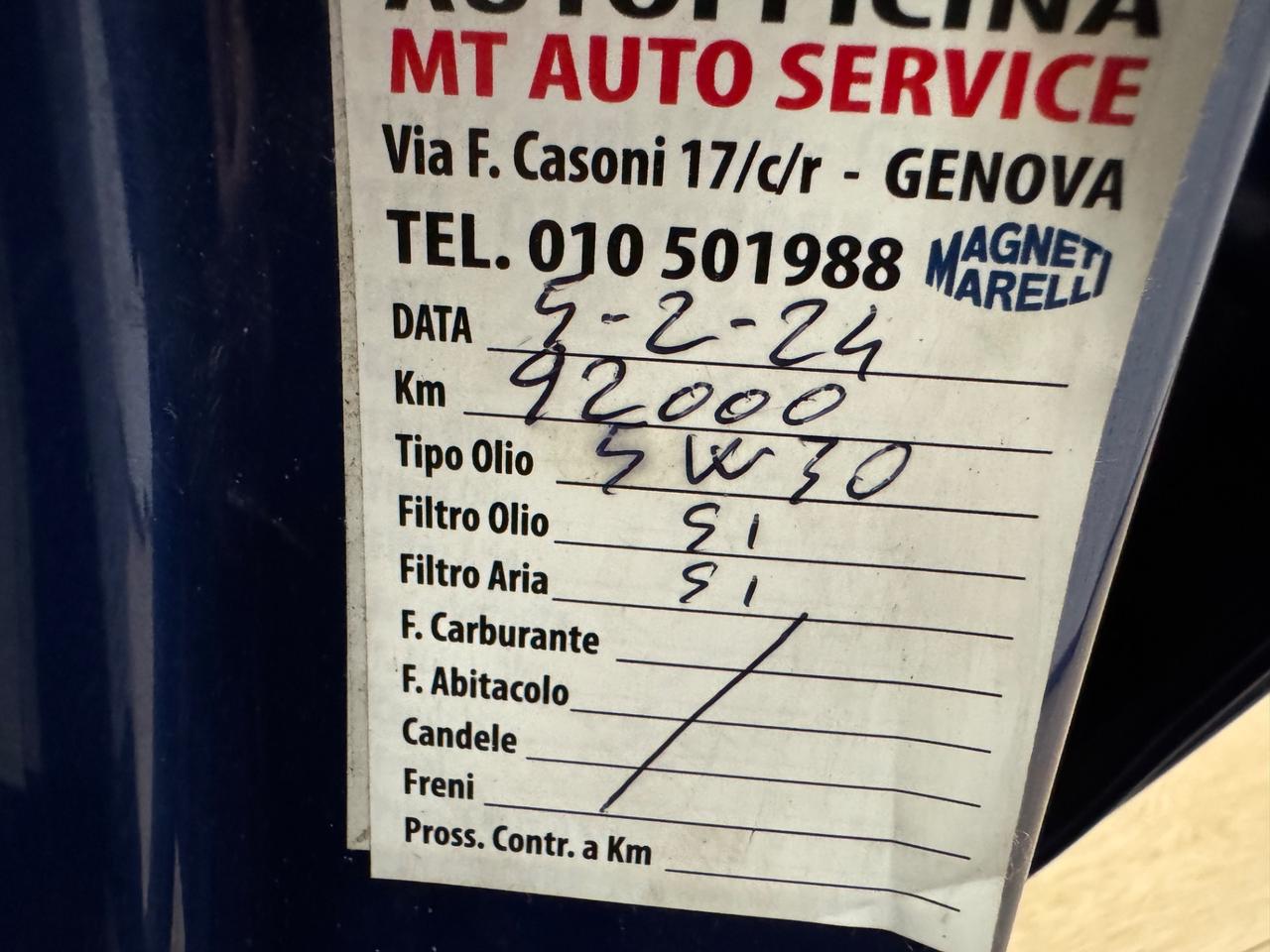 Daihatsu Terios 1.5 Benz-4X4-Navi-Telef-Gancio-Garantita-Permute