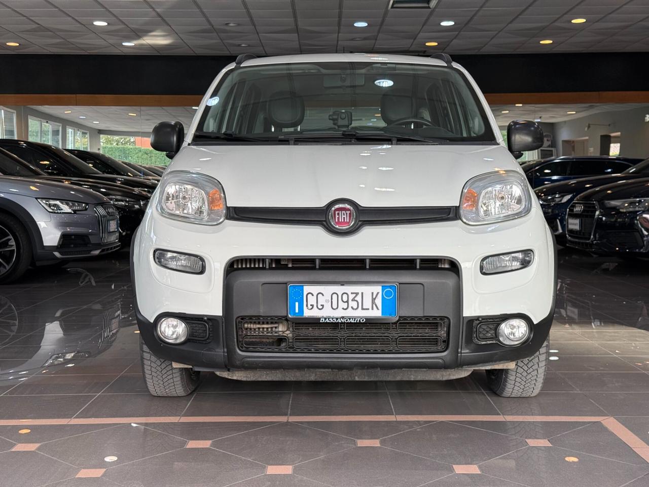 Fiat Panda Cross Metano 70cv 5p.ti 68.000 KM!!