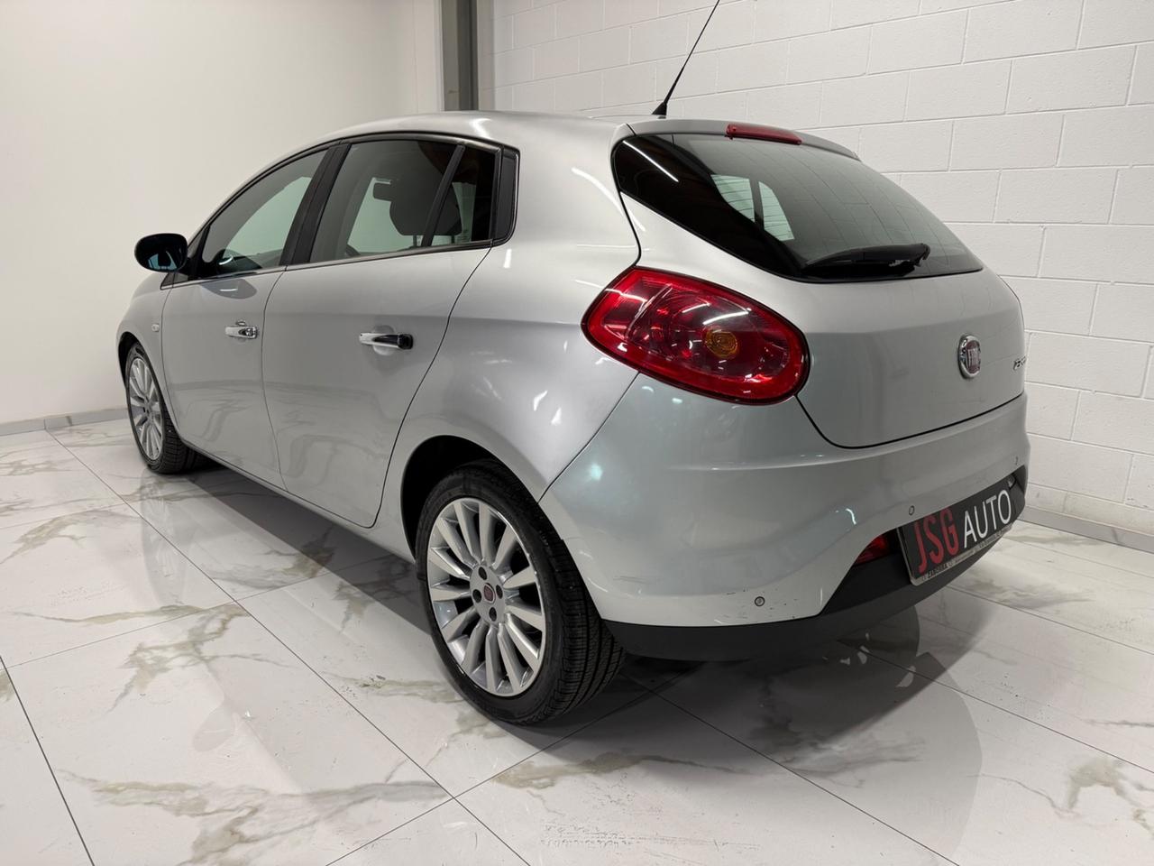 Fiat Bravo 1.4 T-jet 120 CV Emotion