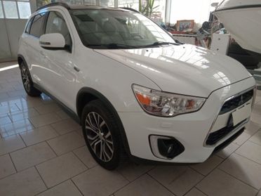 Mitsubishi ASX 2.2 DI-D 150 CV aut. 4WD Instyle Panoramic