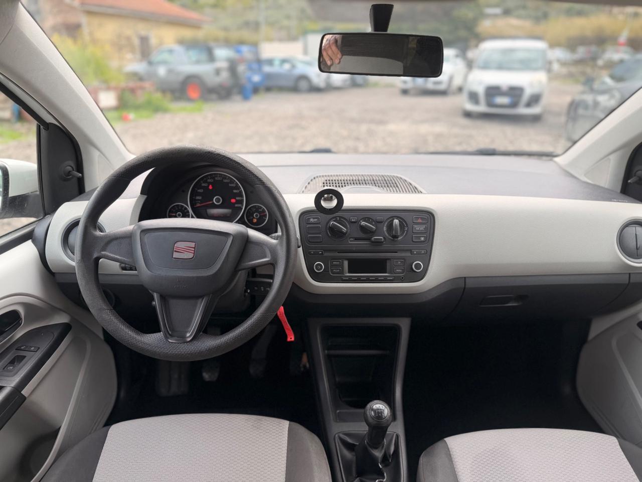 Seat Mii 1.0 68 CV 5 porte Style Ecofuel