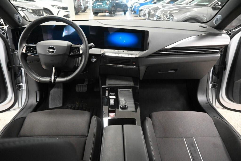 OPEL ASTRA 1.2 TURBO 131CV AT8 SeS GS ( FARI LED - COCKPIT - ADAPTIVE CRUISE - MIRROR - PDC - TELECAMERA 360 - CERCHI 17 - TETTO BICOLORE )