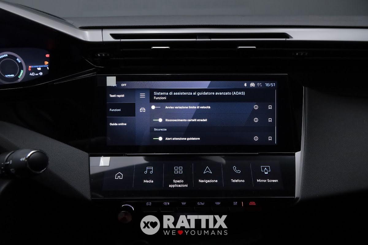 Peugeot 308 SW 1.2 hybrid 145CV Allure e-dcs 6